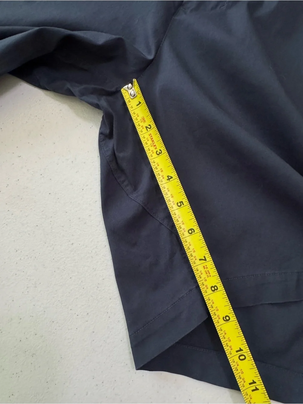 Lululemon Commission Short Slim Chino 9